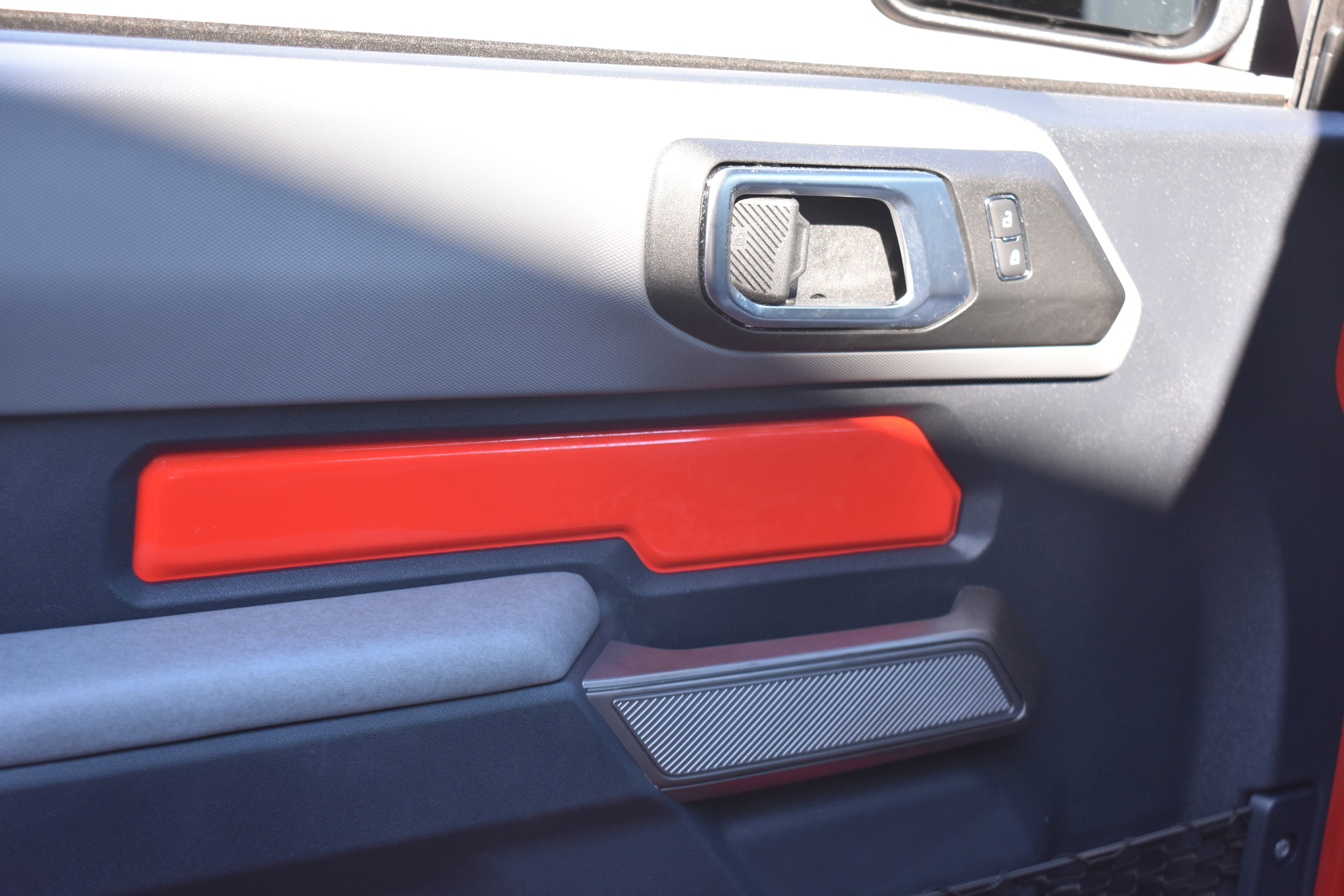 Used 2023 Ford Bronco Black Diamond image 31