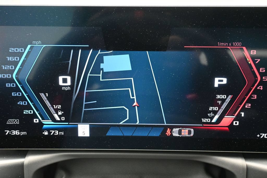 Used 2025 BMW M2 w/ Lighting Package RWD image 12