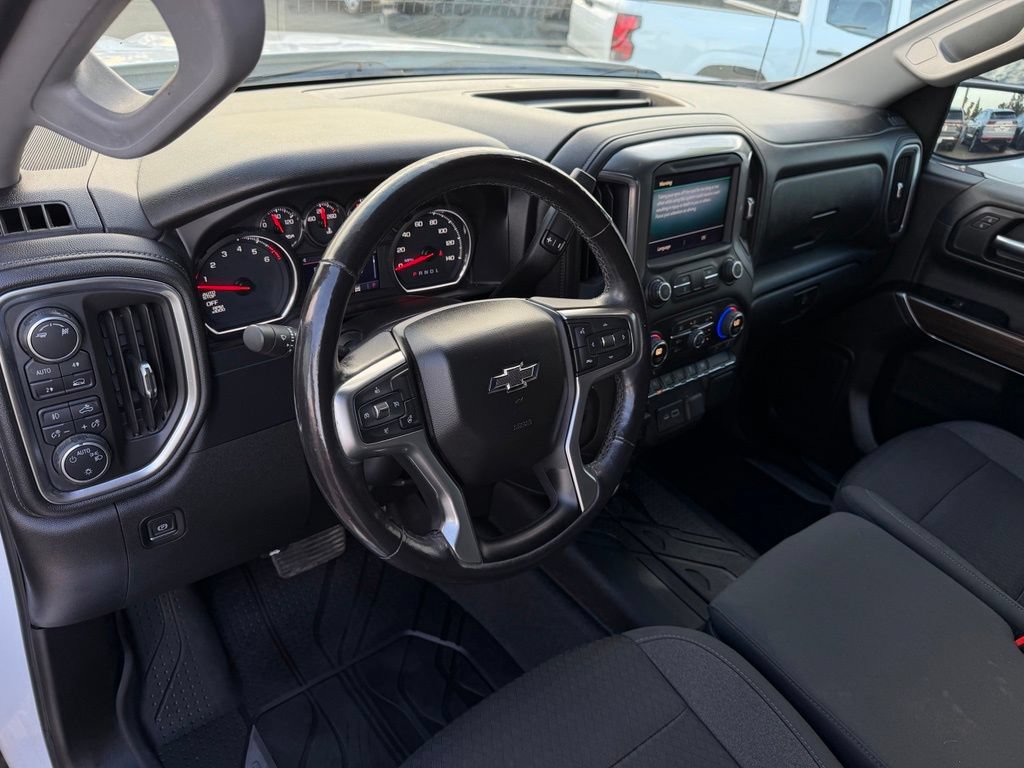 Used 2019 Chevrolet Silverado 1500 RST w/ All-Star Edition AWD/4WD image 17