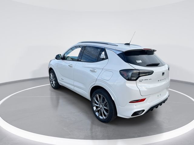 New 2026 Buick Encore GX Avenir w/ Avenir Technology Package image 6