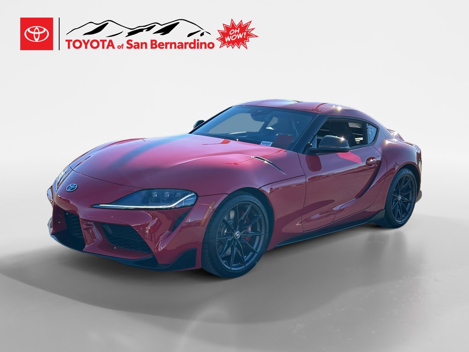 New 2026 Toyota Supra Premium image 1