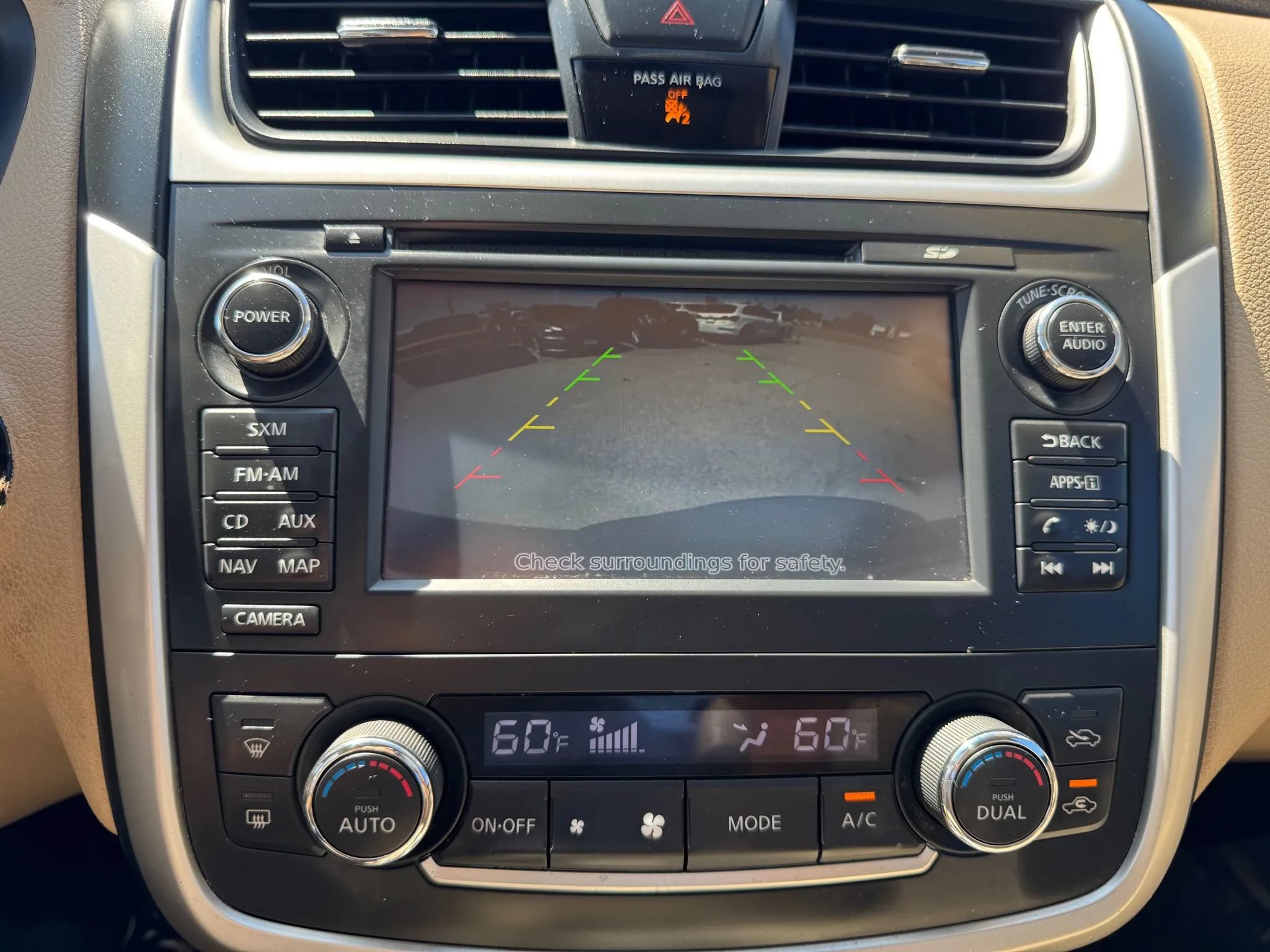 Used 2016 Nissan Altima 3.5 SL FWD image 26