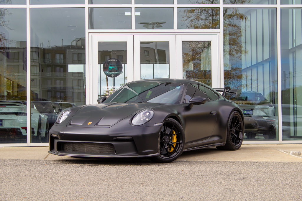 Used 2023 Porsche 911 GT3 RWD image 1