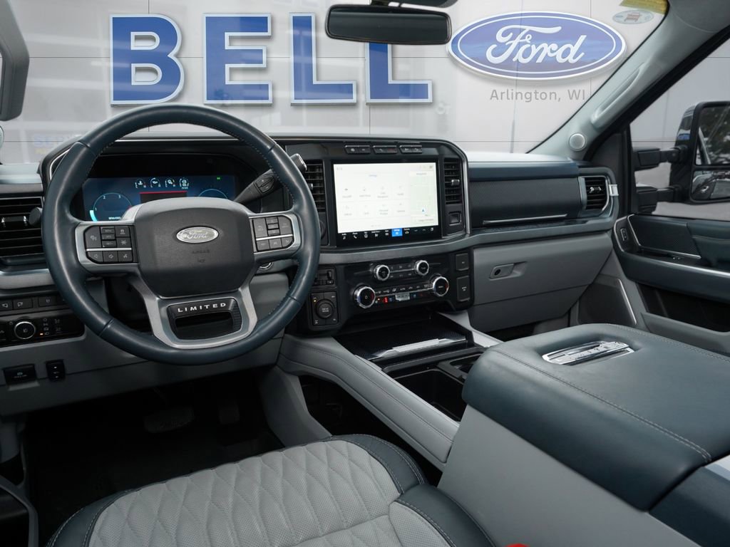 Used 2024 Ford F350 Limited w/ FX4 Off-Road Package image 13