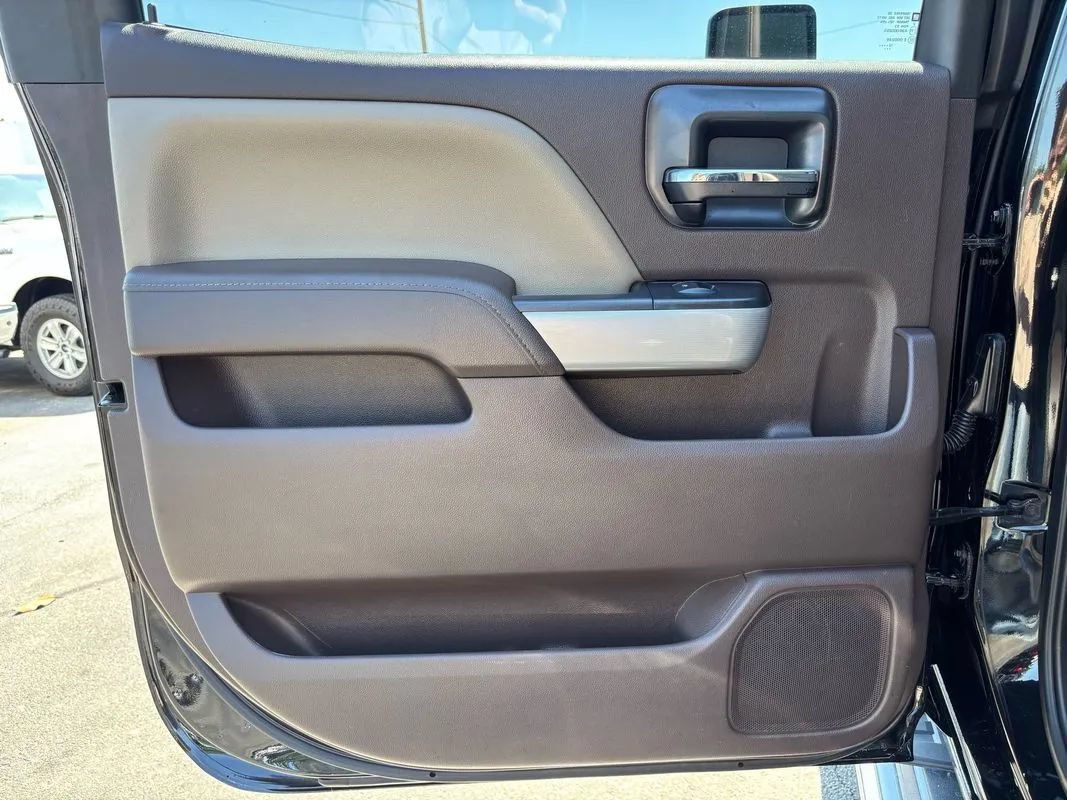 Used 2015 Chevrolet Silverado 2500 LTZ w/ Duramax Plus Package AWD/4WD image 24