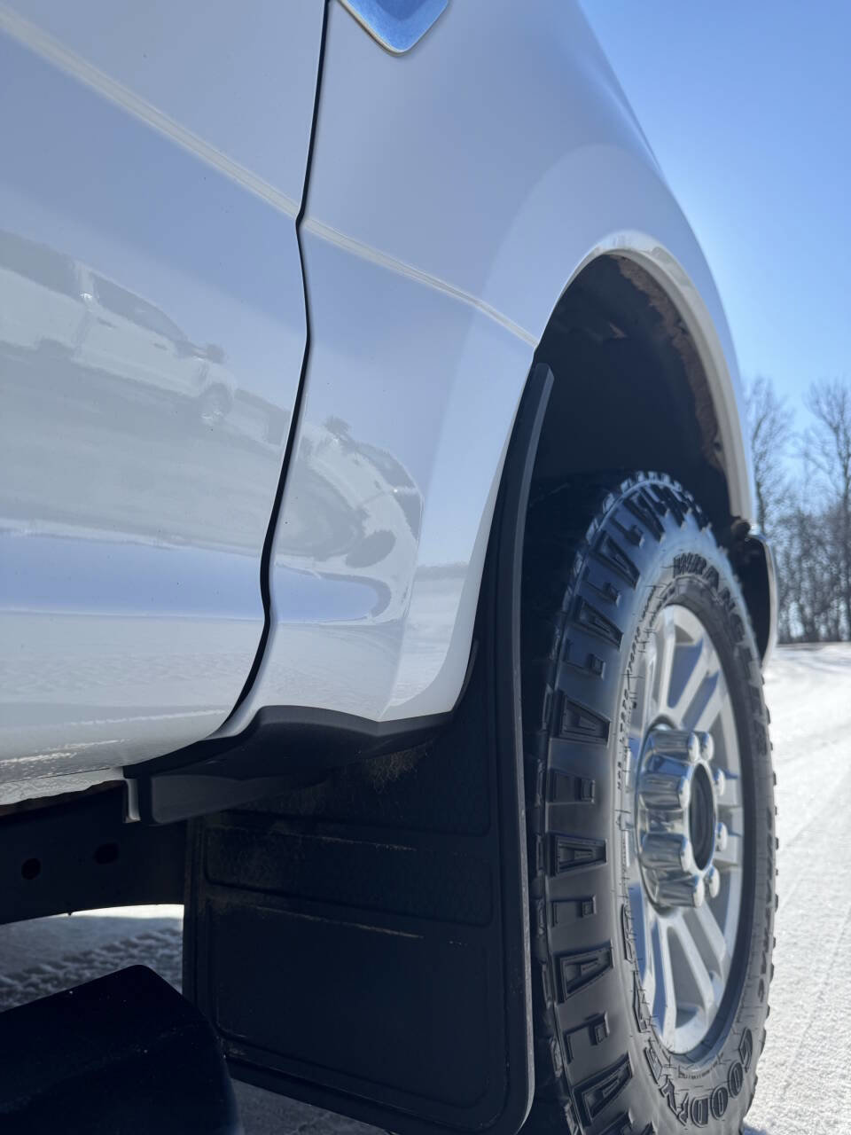 Used 2019 Ford F350 XLT w/ FX4 Off-Road Package image 12