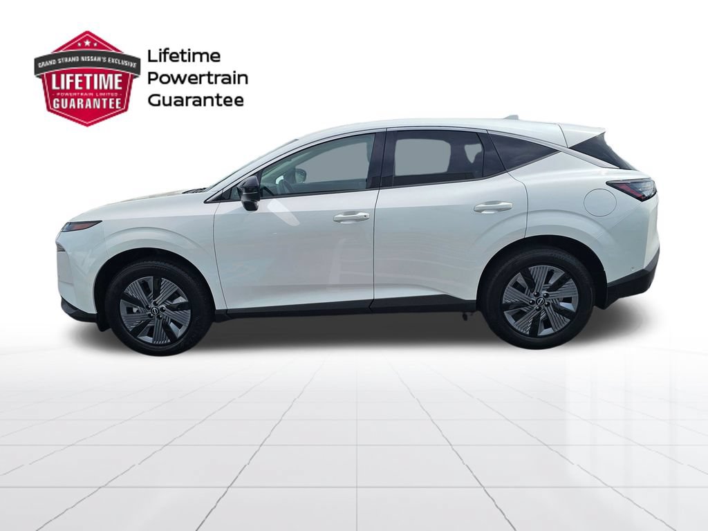 Certified 2025 Nissan Murano SL AWD/4WD image 2