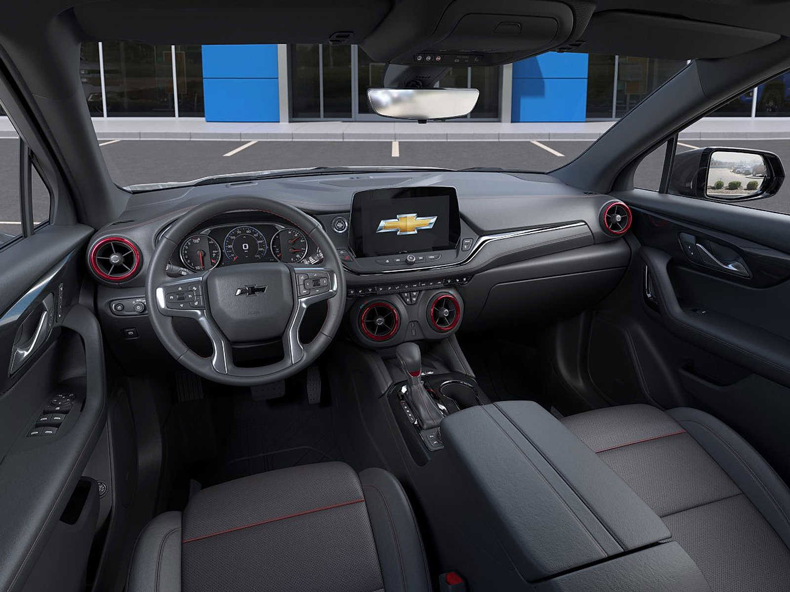 New 2025 Chevrolet Blazer RS w/ Driver Confidence II Package image 15