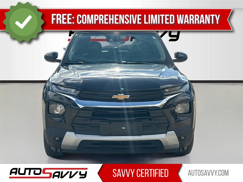 Used 2023 Chevrolet TrailBlazer LT image 2