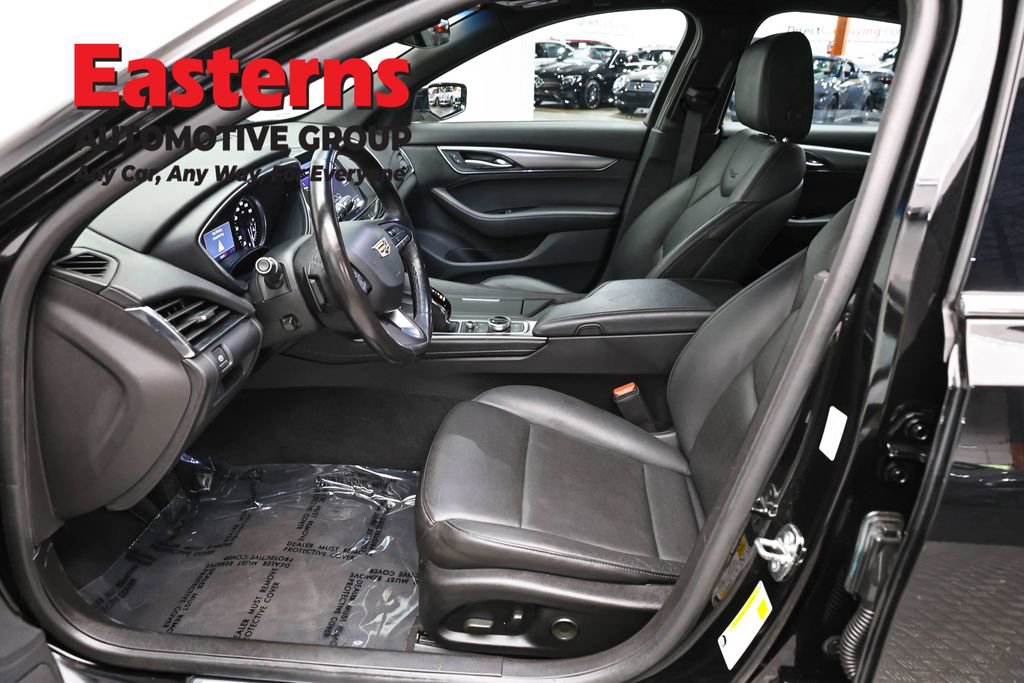 Used 2024 Cadillac CT5 Premium Luxury w/ Climate Package RWD image 14