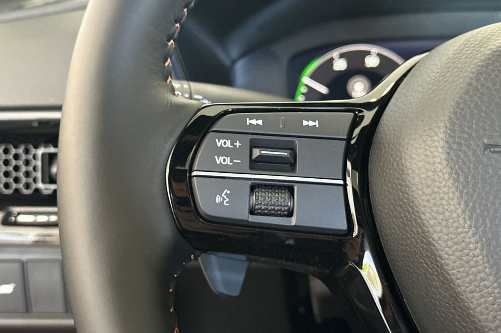 New 2026 Honda CR-V Sport Touring image 27