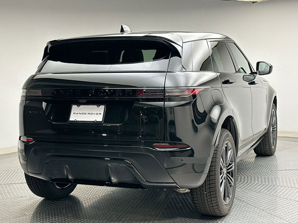 New 2026 Land Rover Range Rover Evoque S image 3