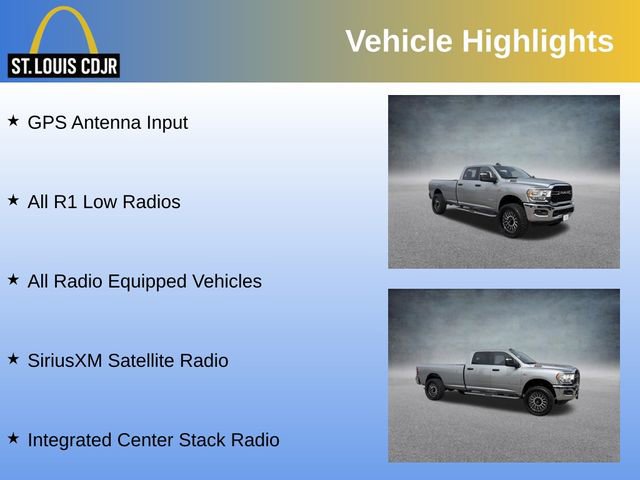 Certified 2024 RAM 3500 Big Horn image 16