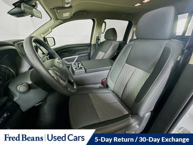 Certified 2024 Nissan Titan SV w/ Accessory Utility Package image 21