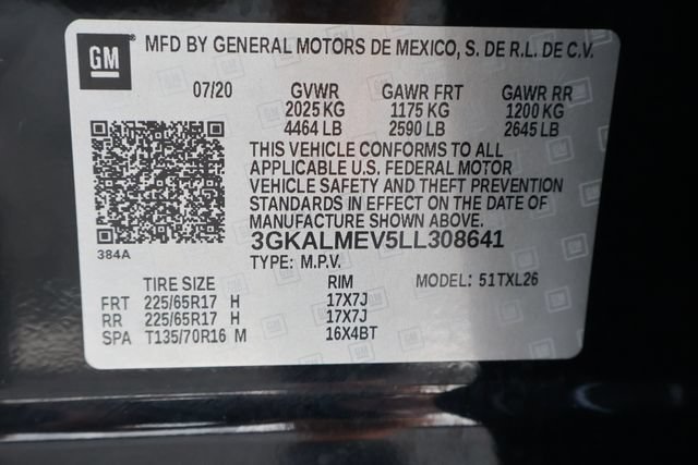 Used 2020 GMC Terrain SLE w/ Driver Convenience Package FWD image 30