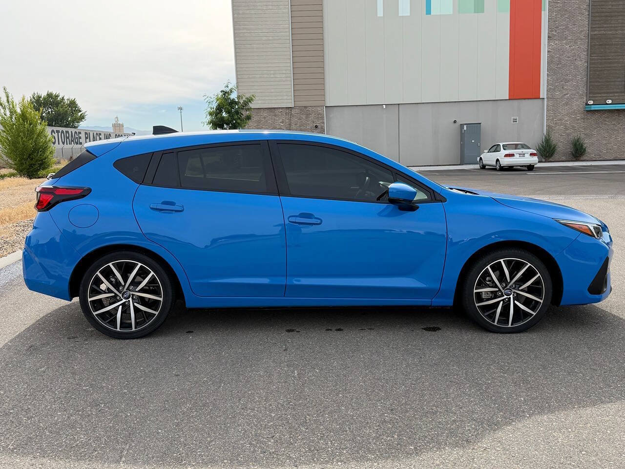 Used 2024 Subaru Impreza 2.0i Sport AWD/4WD image 14