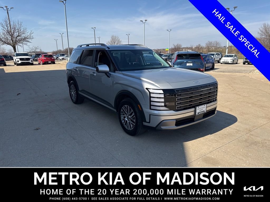Used 2026 Hyundai Palisade SEL AWD/4WD image 7