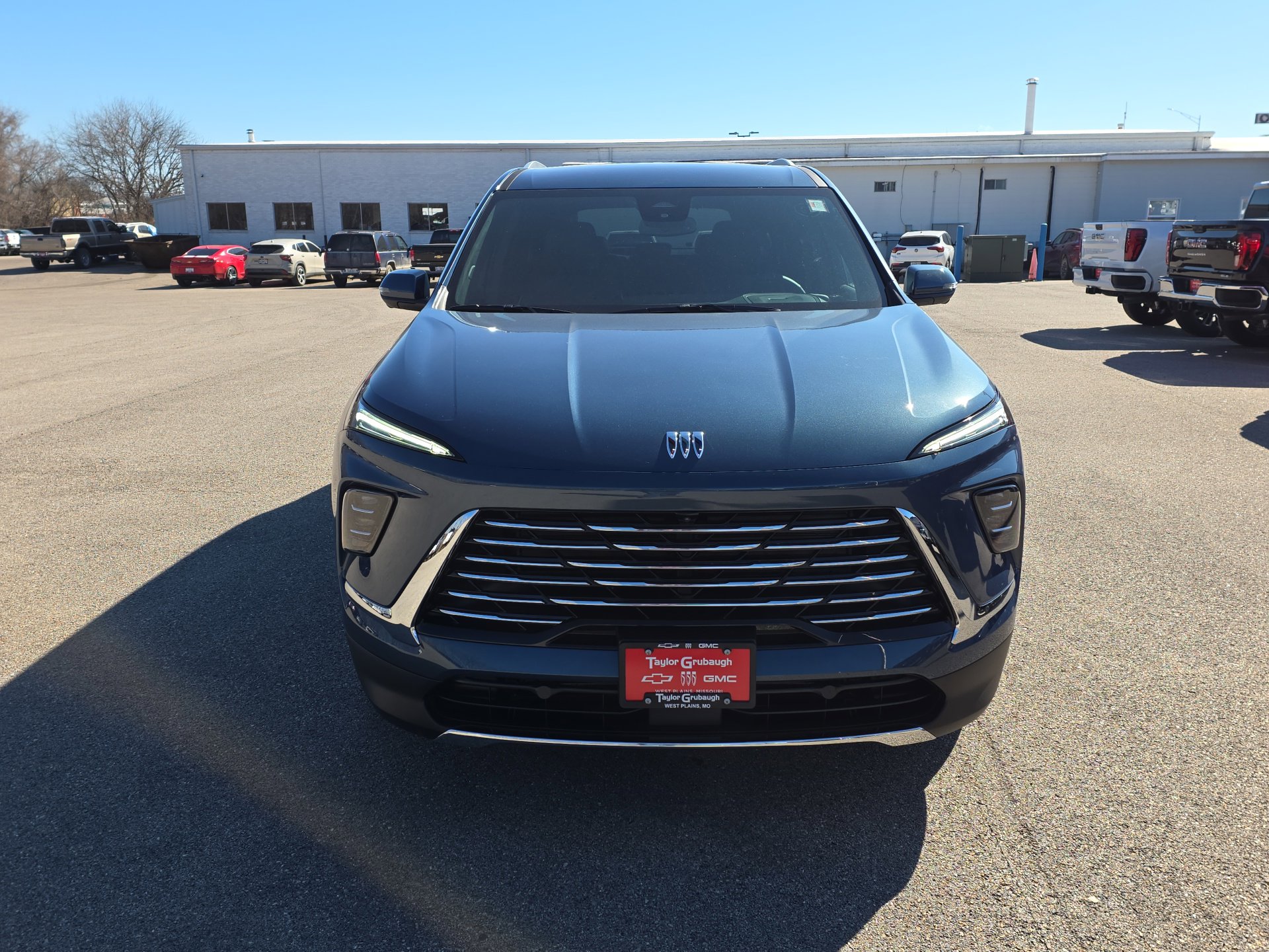 New 2026 Buick Enclave Preferred image 3