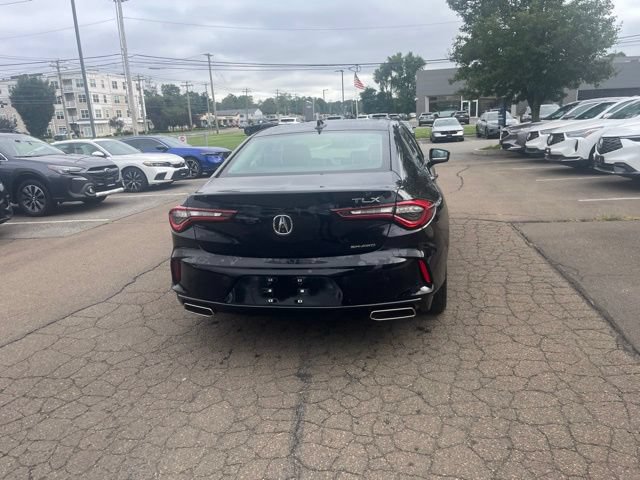 Used 2021 Acura TLX SH-AWD w/ Advance Package image 13