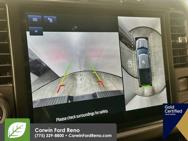 Certified 2023 Ford F150 Tremor w/ Equipment Group 402A High AWD/4WD image 17