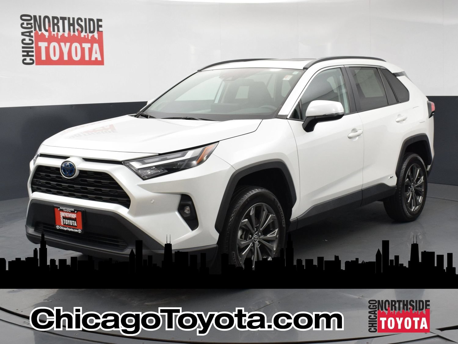 Used 2024 Toyota RAV4 XLE Premium w/ Weather Package AWD/4WD image 1