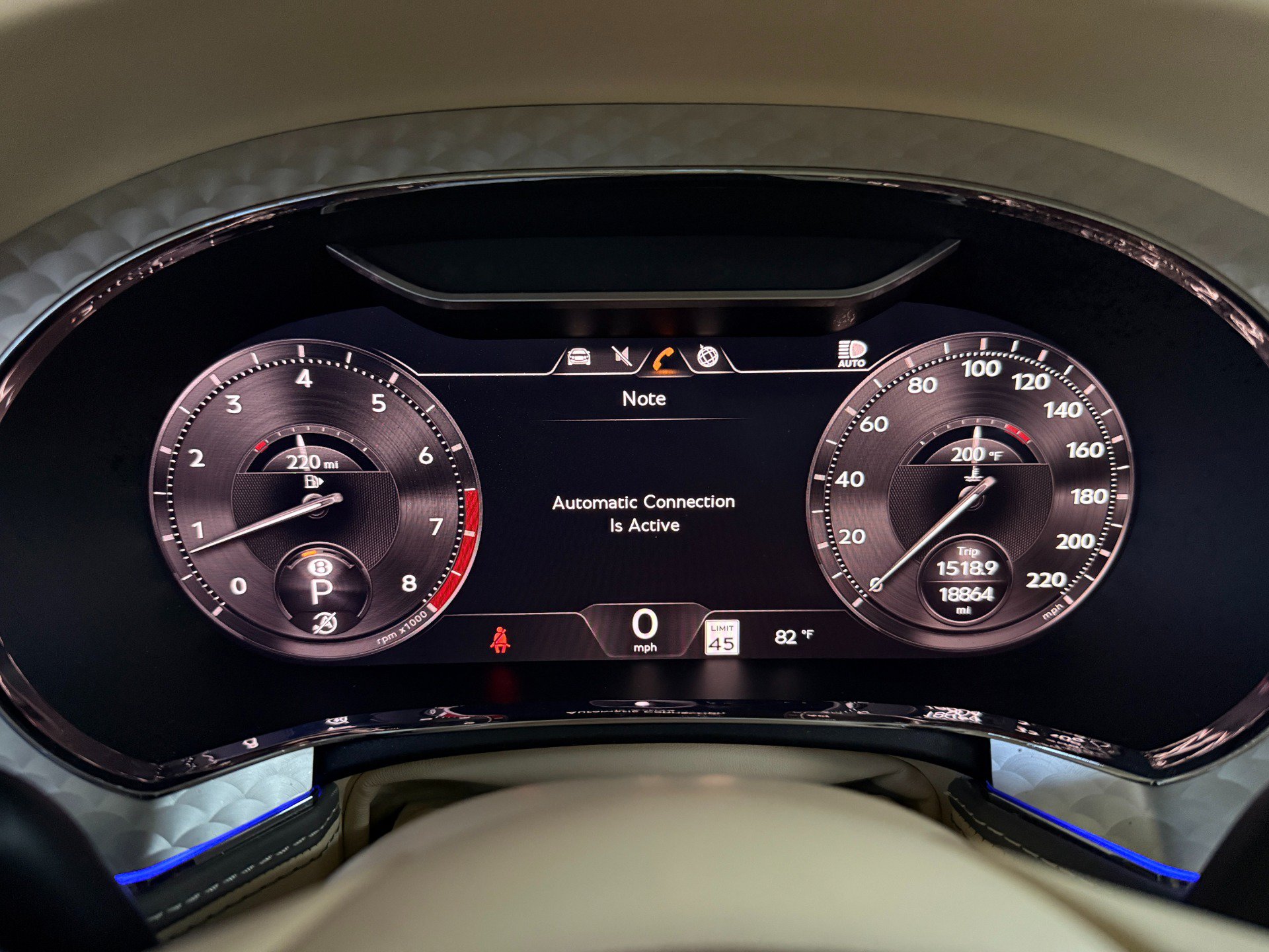 Used 2023 Bentley Flying Spur V8 AWD/4WD image 45