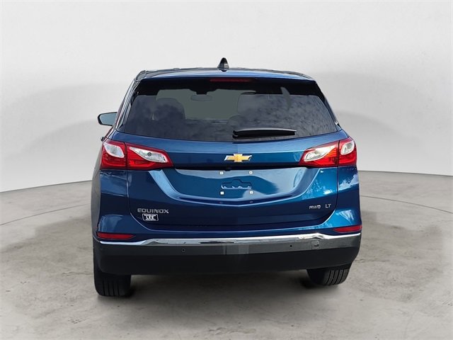 Used 2021 Chevrolet Equinox LT image 4