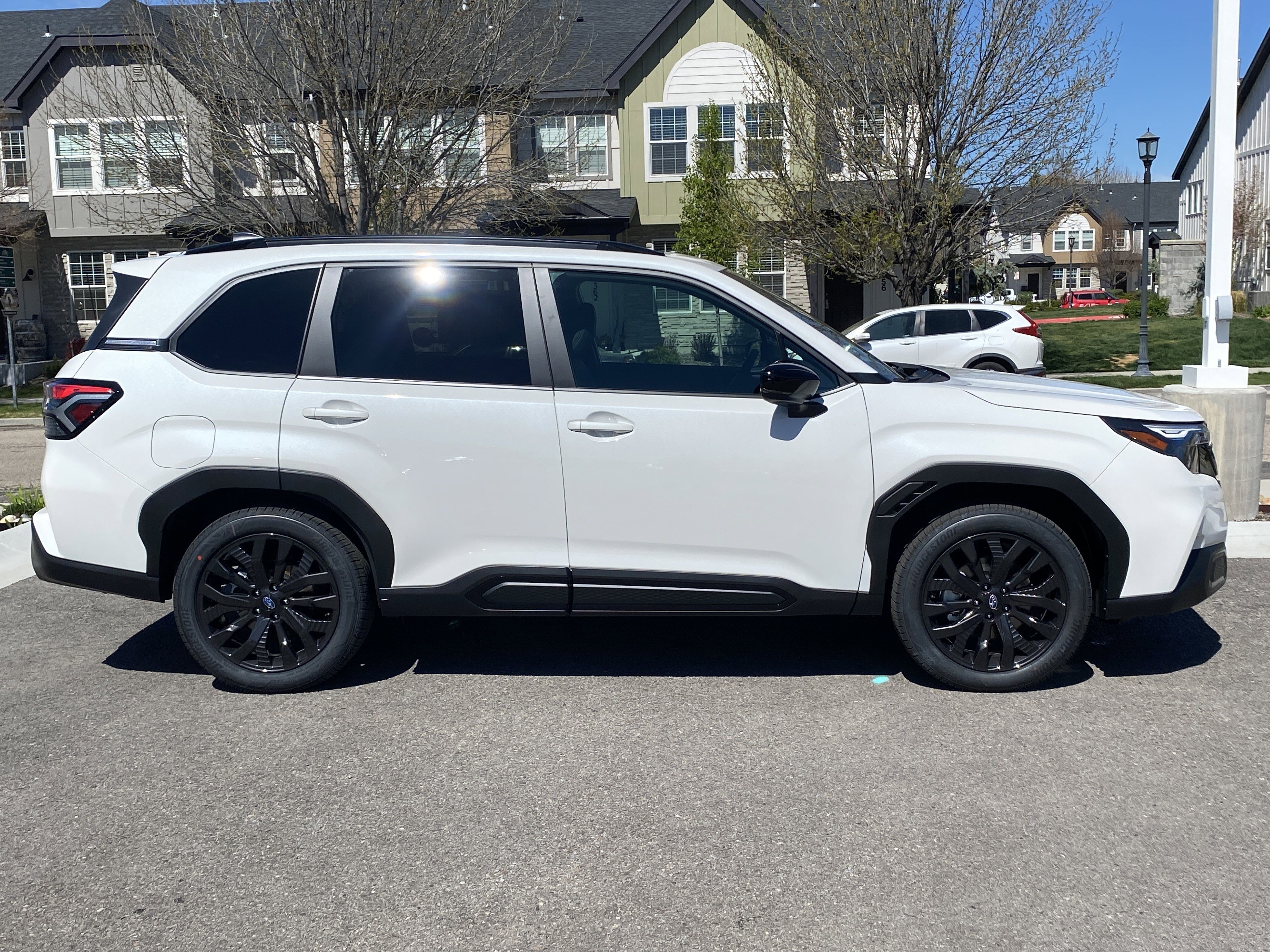 New 2026 Subaru Forester Sport w/ Onyx Edition AWD/4WD image 7