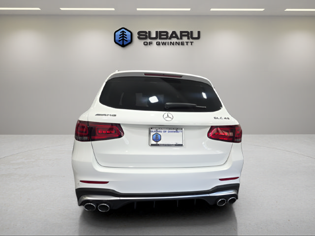 Used 2022 Mercedes-Benz GLC 43 AMG 4MATIC image 4
