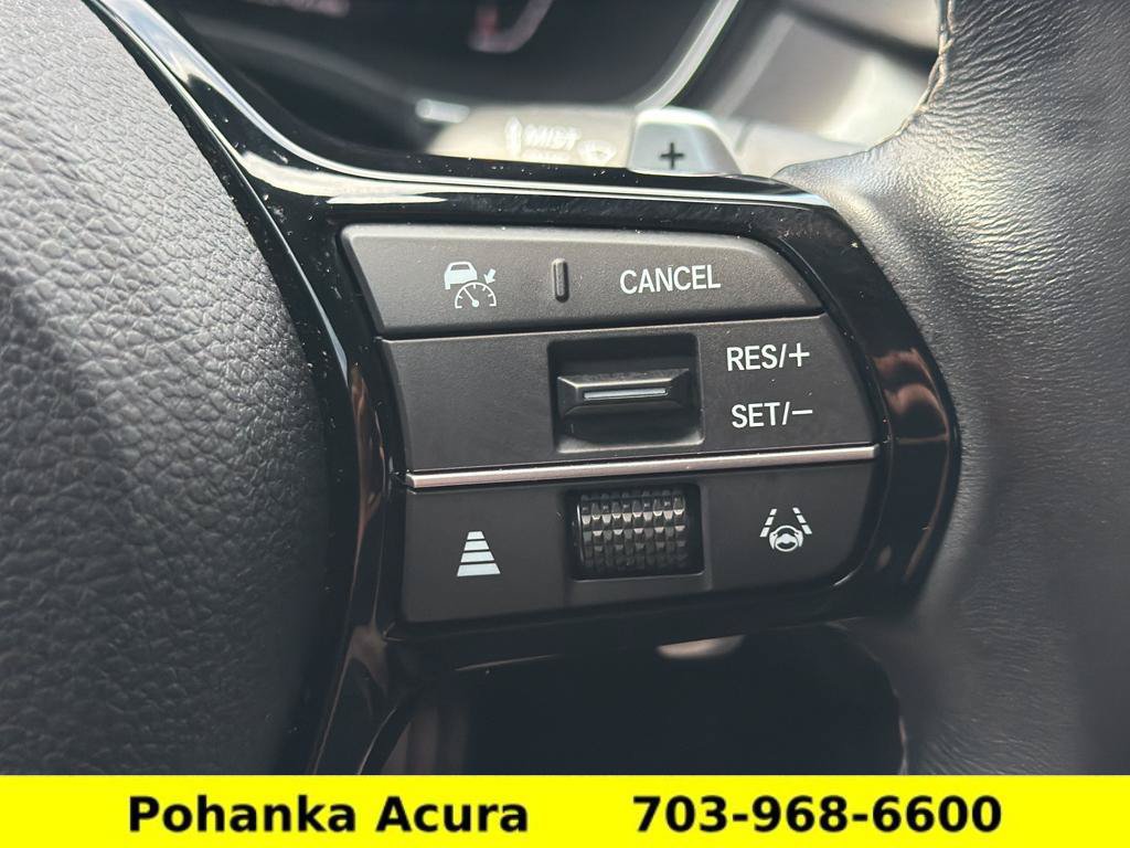 Certified 2024 Acura Integra A-Spec FWD image 13