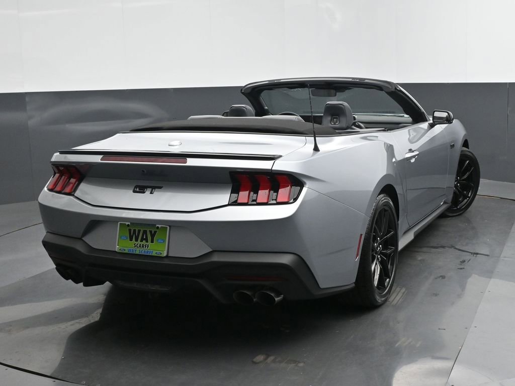 New 2025 Ford Mustang GT Premium image 5