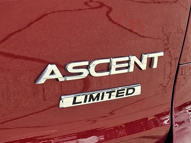 Certified 2025 Subaru Ascent Limited w/ Popular Package #2 AWD/4WD image 33