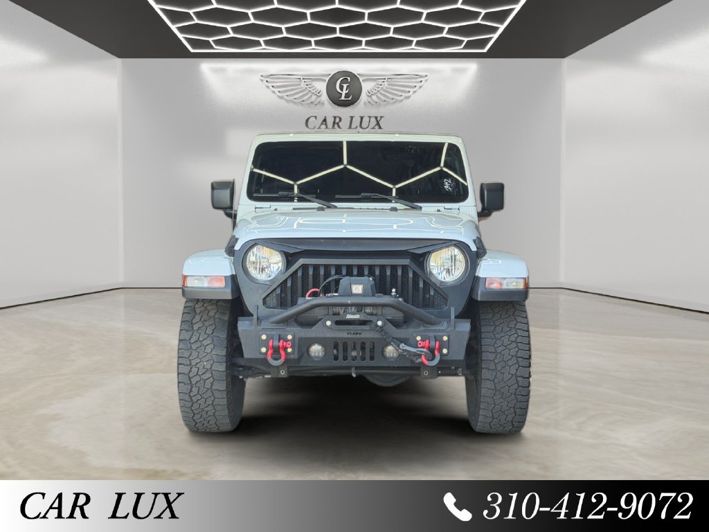 Used 2021 Jeep Gladiator Sport AWD/4WD image 8