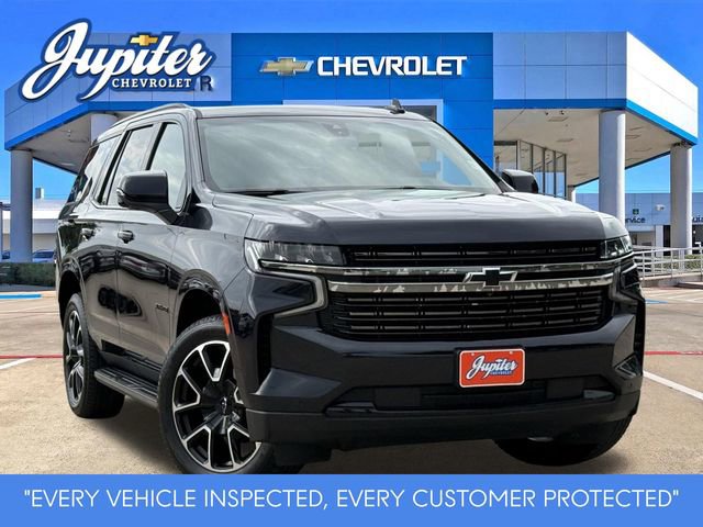 Used 2022 Chevrolet Tahoe RST w/ Luxury Package