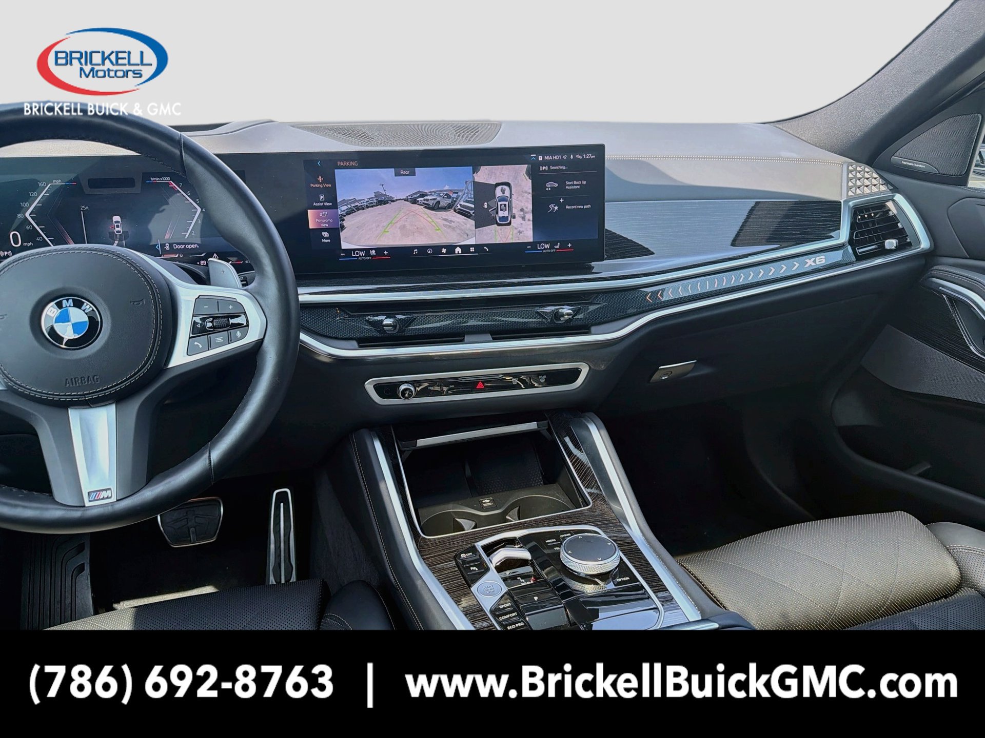 Used 2026 BMW X6 xDrive40i AWD/4WD image 21
