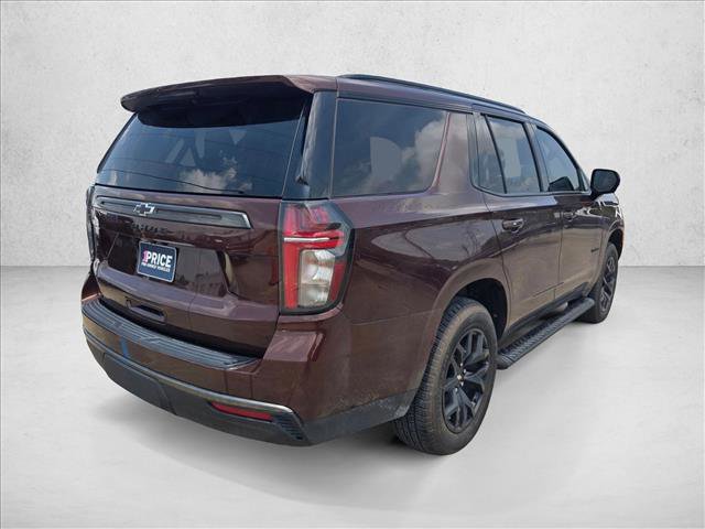 Used 2022 Chevrolet Tahoe Z71 w/ Luxury Package AWD/4WD image 5