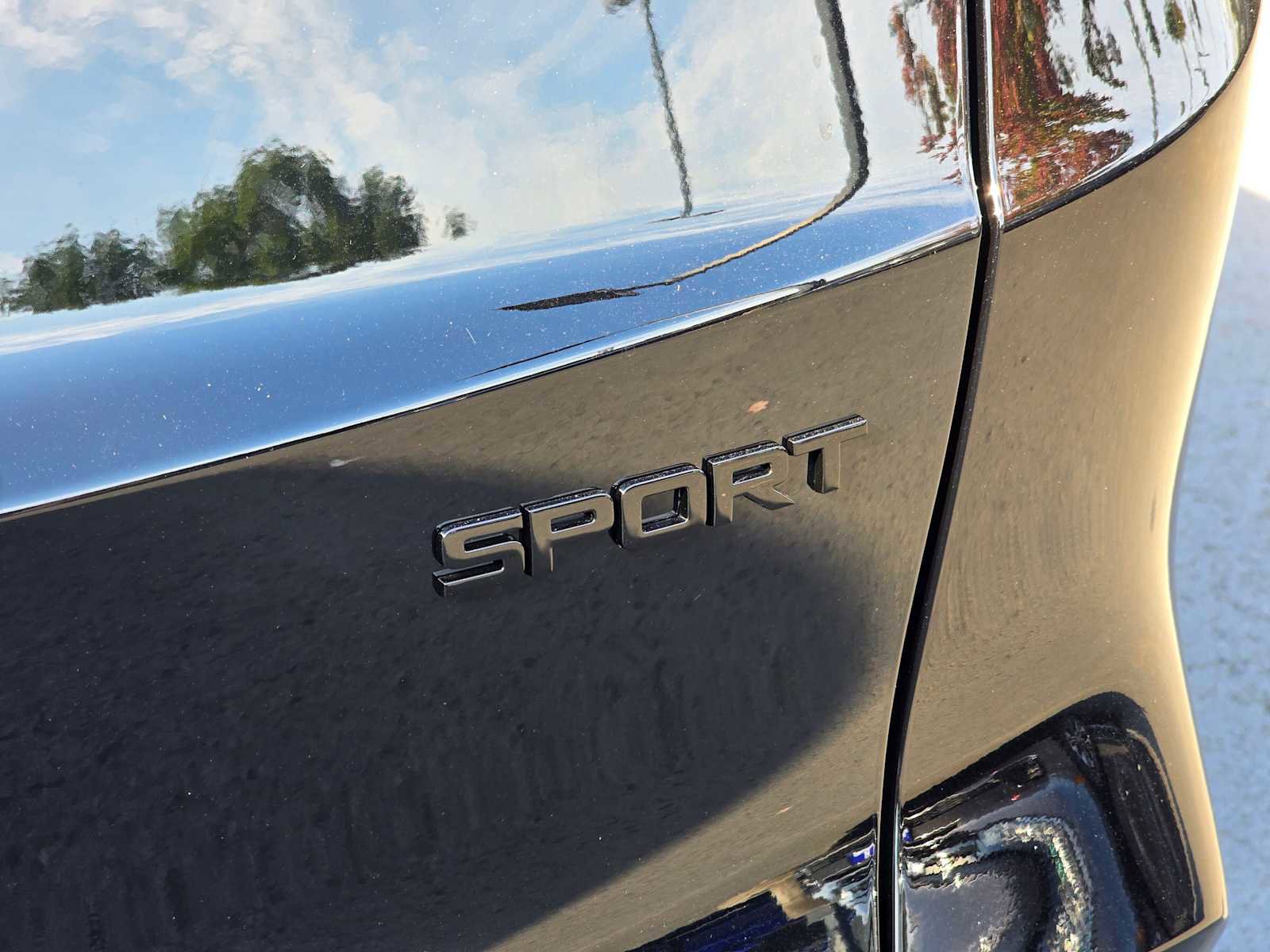 New 2026 Honda CR-V Sport-L image 17