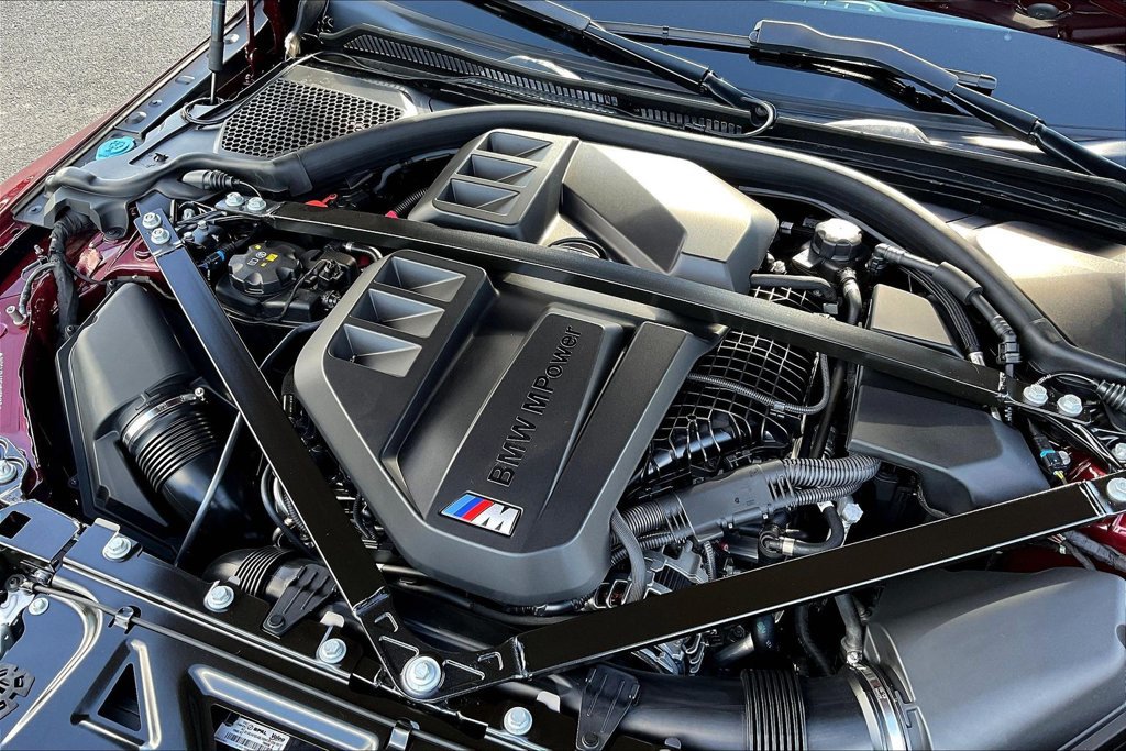 New 2027 BMW M4 xDrive Competition AWD/4WD image 30