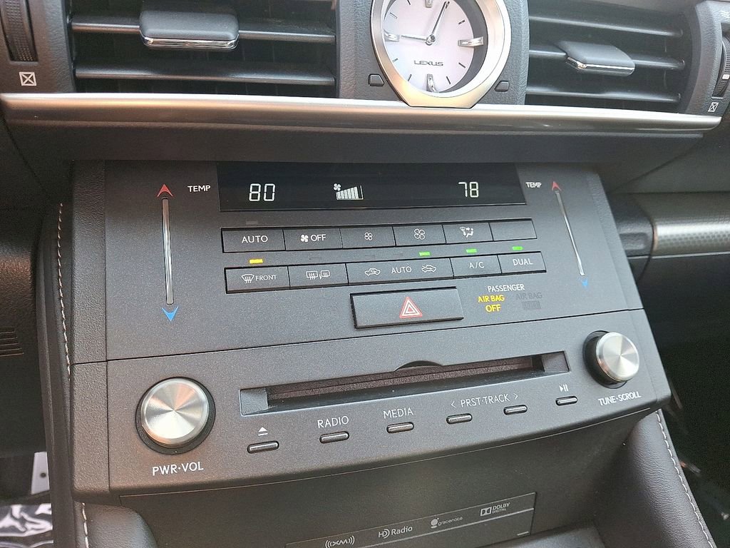 Used 2015 Lexus RC 350 w/ F Sport w/Summer Tires image 16