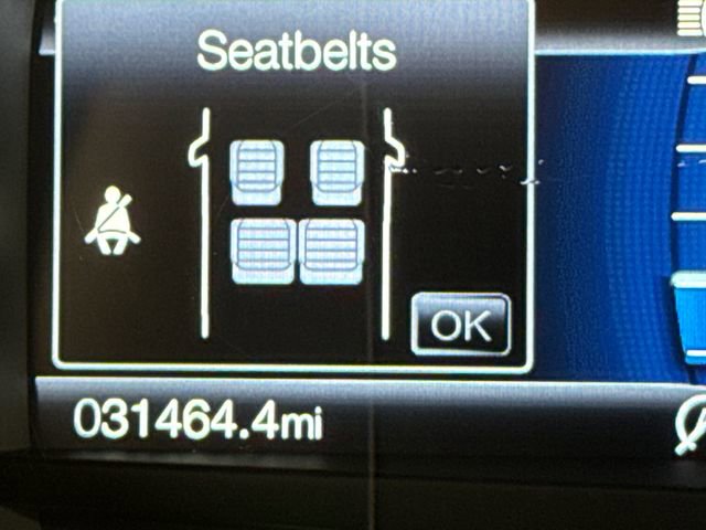 Used 2024 Ford Edge ST-Line AWD/4WD image 32