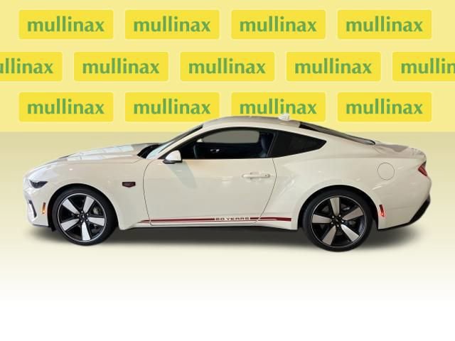 New 2025 Ford Mustang GT Premium w/ 60th Anniversary Package image 10