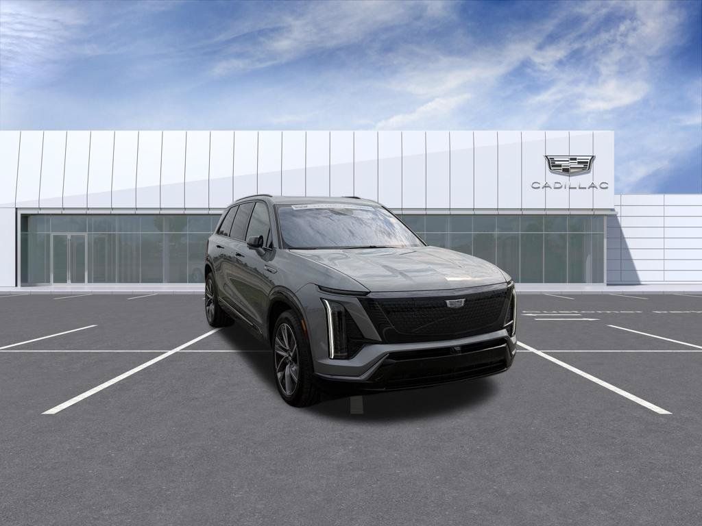 Certified 2026 Cadillac Vistiq Sport w/ LPO, Floor Liner Package