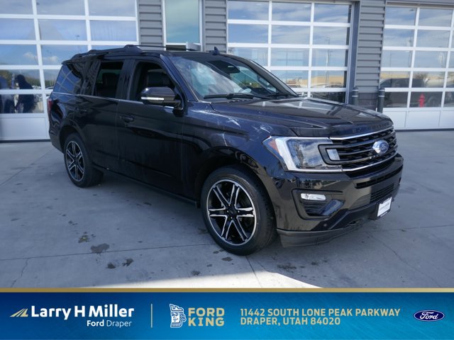 Certified 2021 Ford Expedition Limited image 1