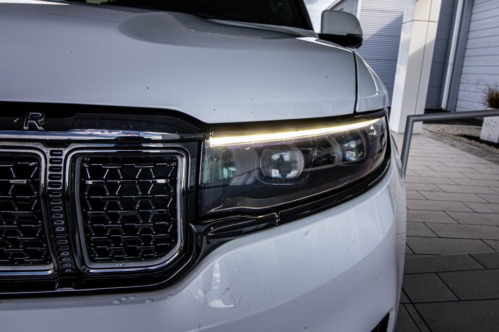 Used 2022 Jeep Grand Wagoneer Series II image 9