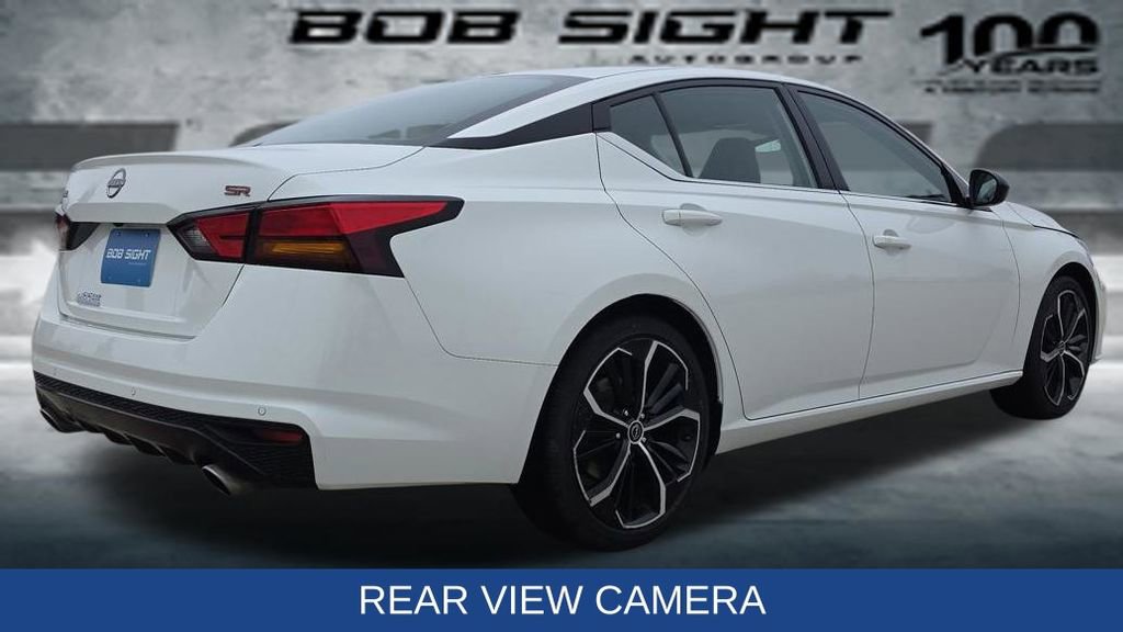 Used 2023 Nissan Altima 2.5 SR image 7