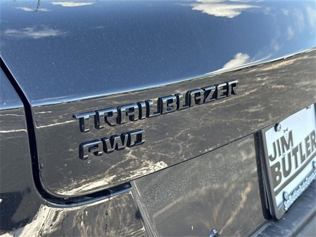 New 2026 Chevrolet TrailBlazer RS w/ Convenience Package image 21