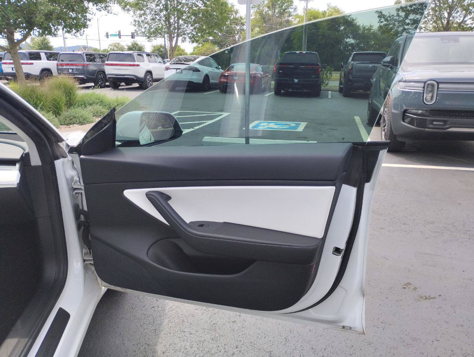 Used 2021 Tesla Model 3 Performance AWD/4WD image 20