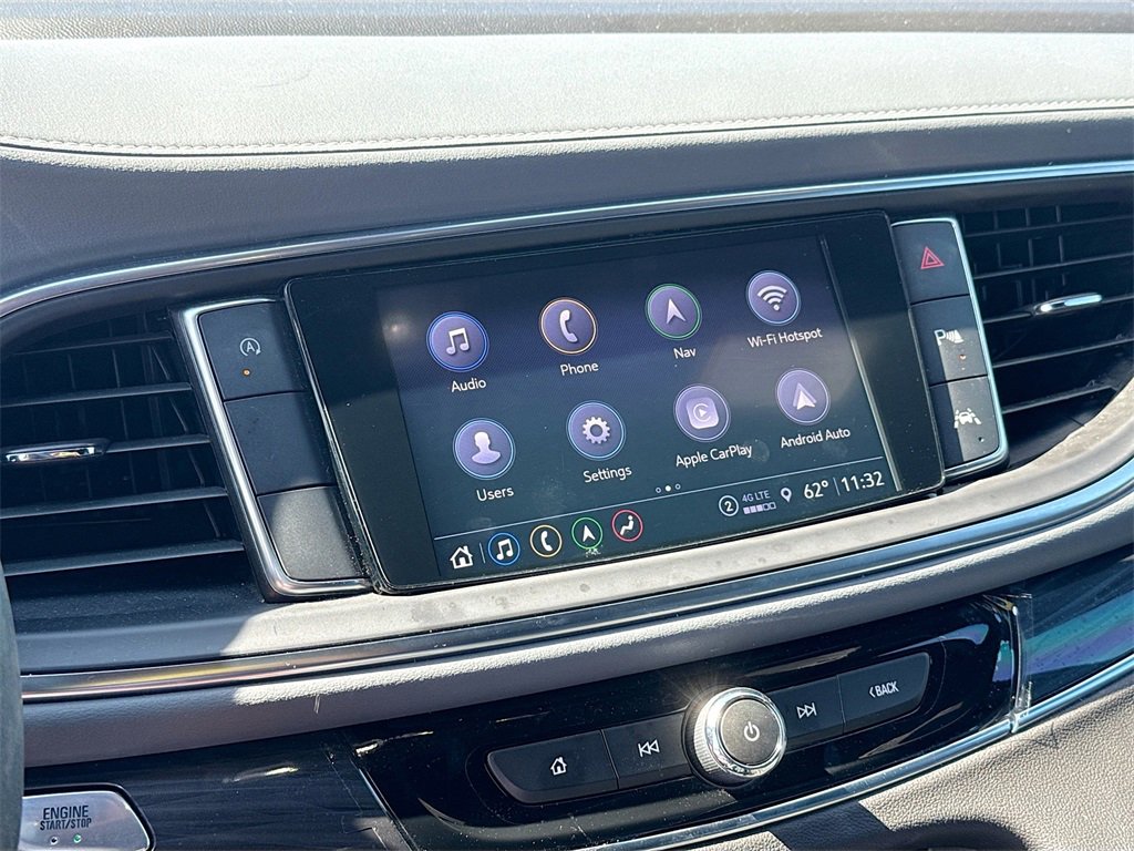 Used 2023 Buick Enclave Essence w/ Experience Buick Package image 16