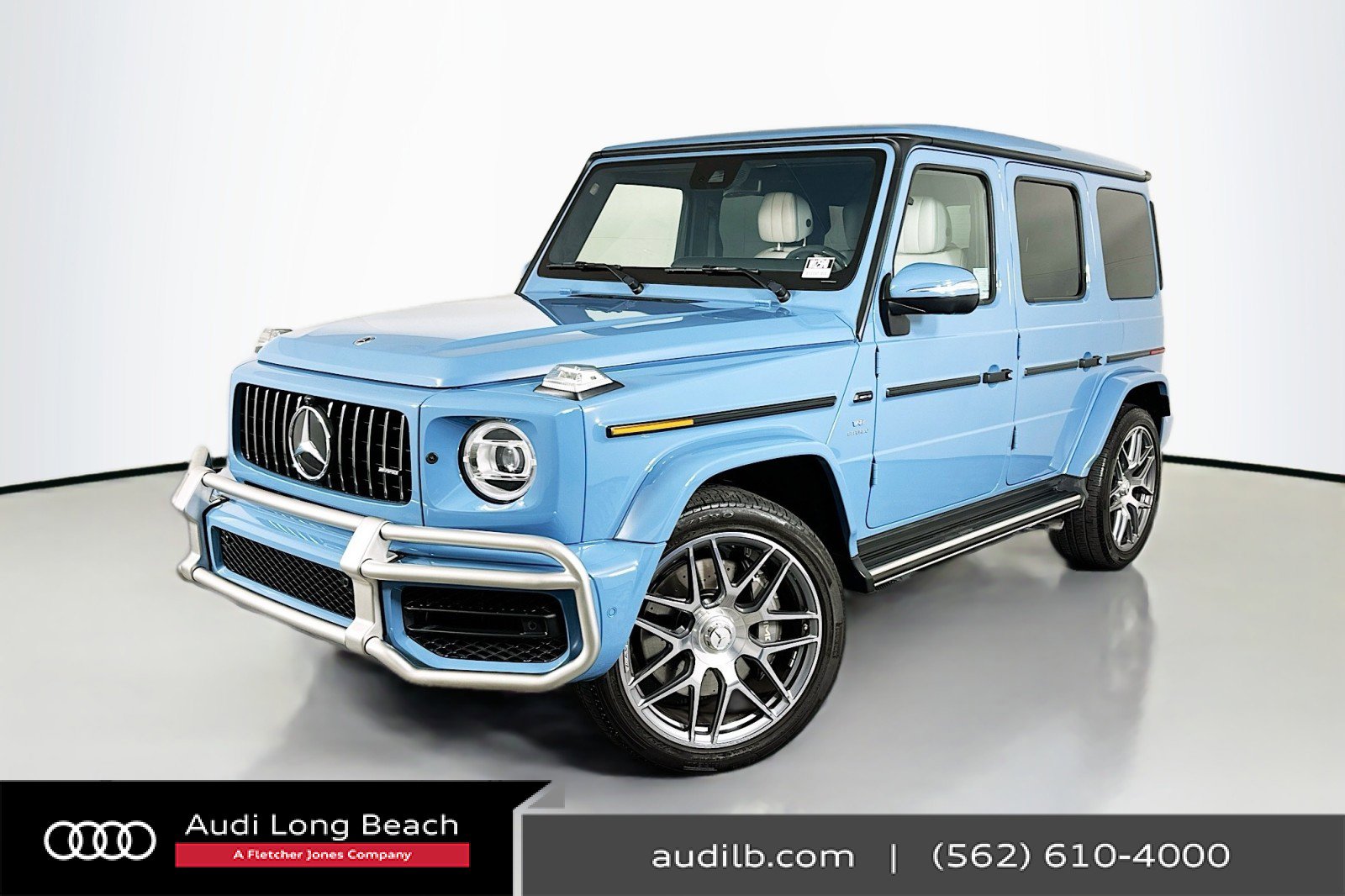 Used 2023 Mercedes-Benz G 63 AMG 4MATIC