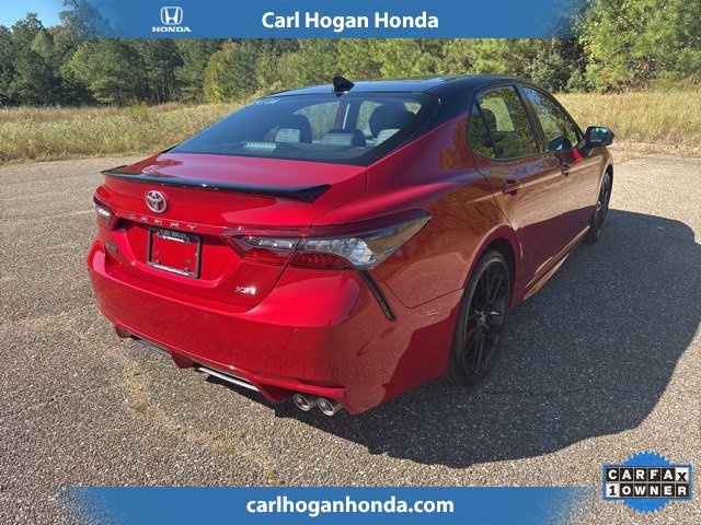 Used 2023 Toyota Camry XSE image 7